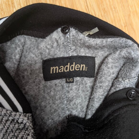 Madden NYC Jacket Size L - Picture 7 of 8